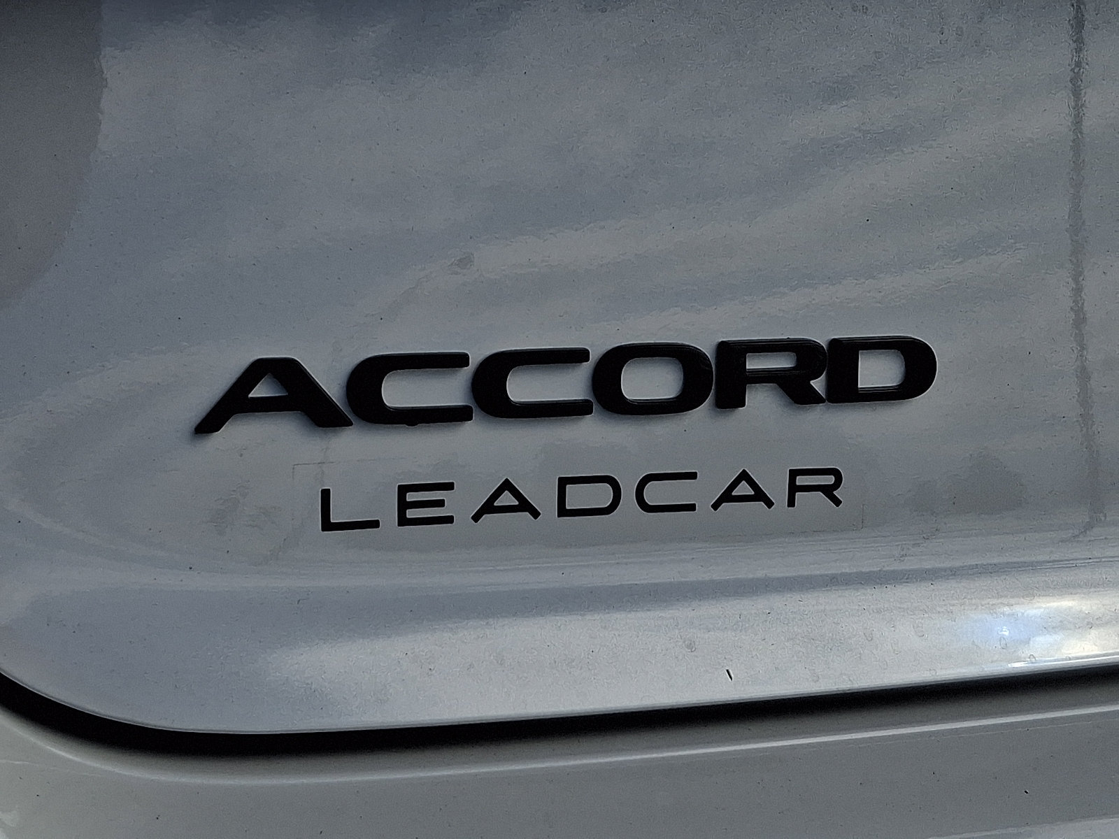 New 2026 Honda Accord Sport image 11
