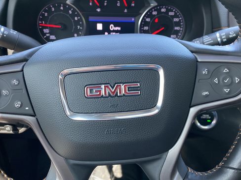 Used 2022 GMC Terrain AT4 w/ Infotainment Package II AWD/4WD image 16