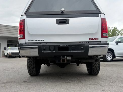 Used 2013 GMC Sierra 2500 W/T RWD image 20
