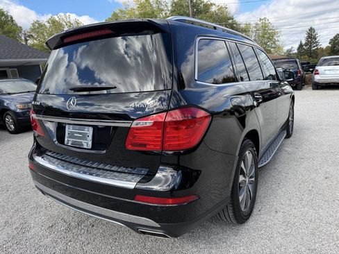 Used 2014 Mercedes-Benz GL 450 4MATIC image 9