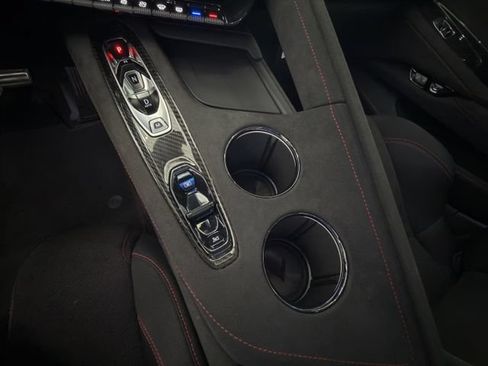 New 2026 Chevrolet Corvette Z06 w/ Stealth Interior Trim Package RWD image 17