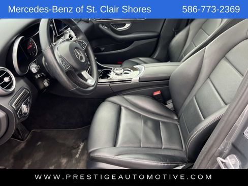 Used 2017 Mercedes-Benz C 300 4MATIC Sedan image 18
