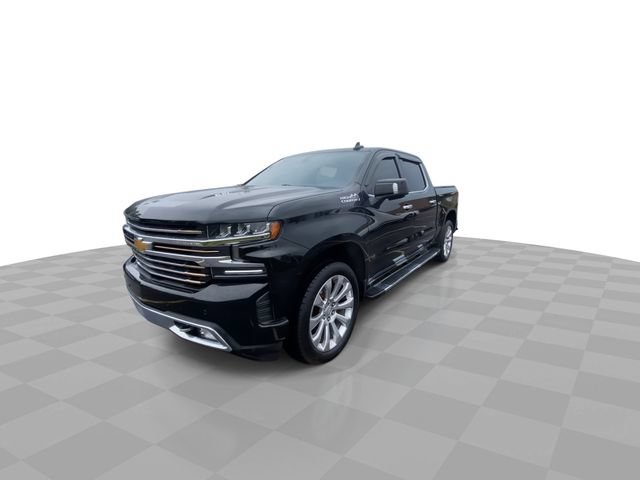 Used 2020 Chevrolet Silverado 1500 High Country w/ Technology Package AWD/4WD image 6