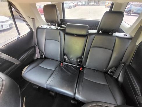 Used 2024 Toyota 4Runner Limited AWD/4WD image 12