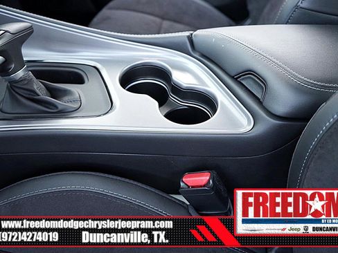 New 2023 Dodge Challenger R/T Scat Pack w/ Plus Package image 32