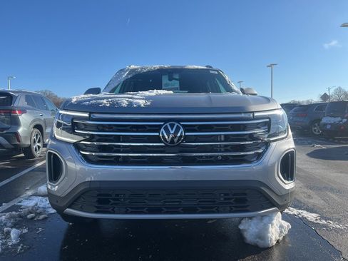 New 2026 Volkswagen Atlas SE AWD/4WD image 10
