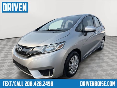 Used 2017 Honda Fit LX image 1