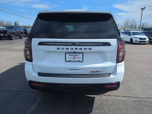 Used 2023 Chevrolet Suburban RST AWD/4WD image 28