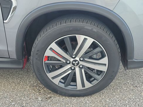 Used 2021 Mitsubishi Outlander Sport SE FWD image 12