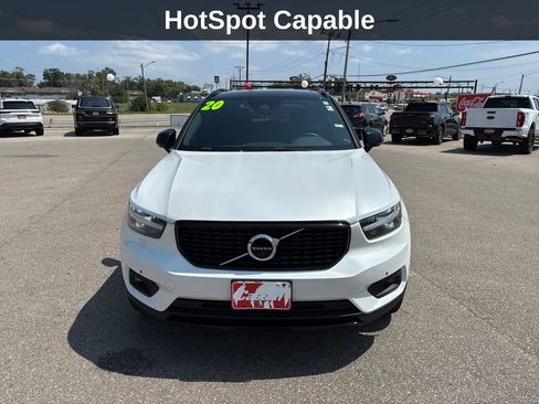 Used 2020 Volvo XC40 T5 R-Design AWD/4WD image 10