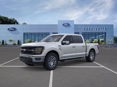 New 2025 Ford F150 XLT