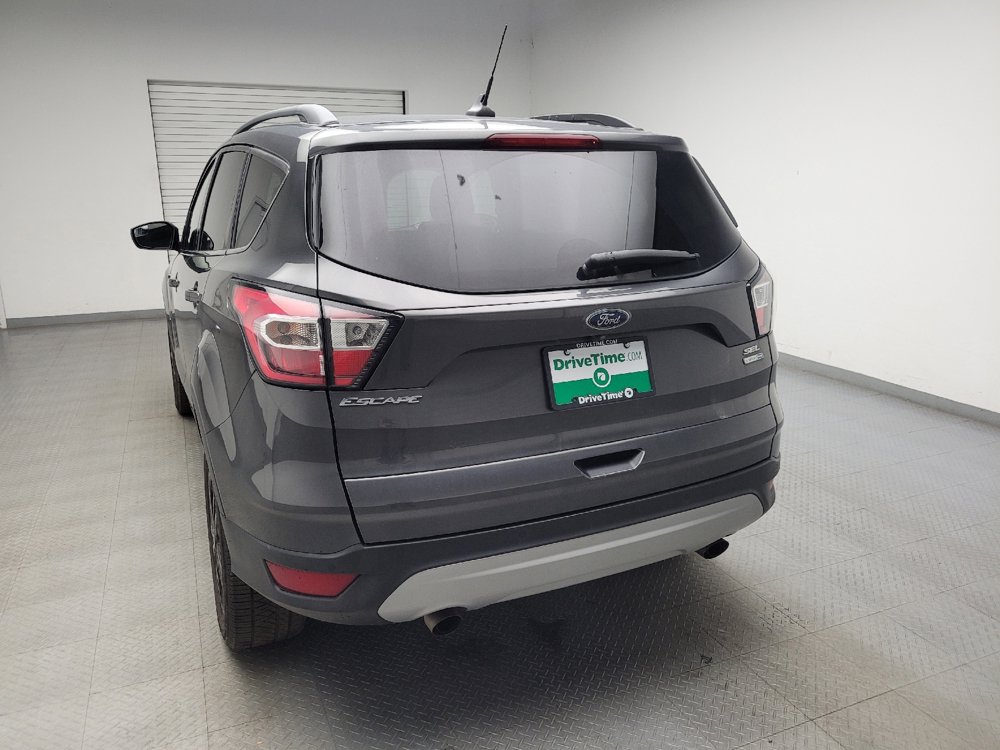 Used 2018 Ford Escape SEL AWD/4WD image 6