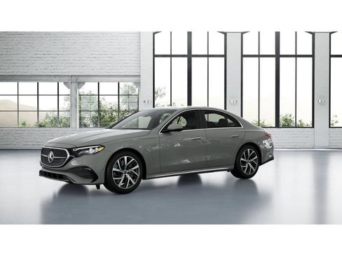 New 2027 Mercedes-Benz E 450 4MATIC Sedan image 38