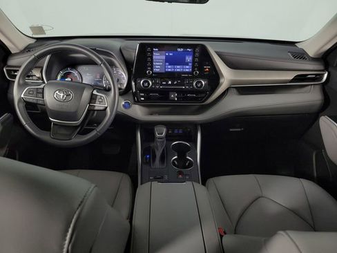 Used 2022 Toyota Highlander XLE AWD/4WD image 26