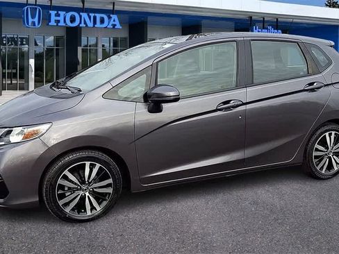Used 2018 Honda Fit EX image 4