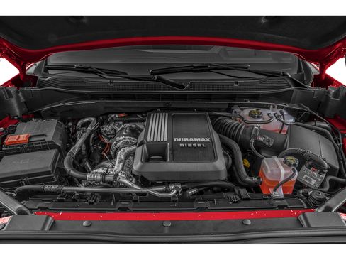 New 2026 Chevrolet Silverado 1500 ZR2 w/ LPO, Dark Essentials Package AWD/4WD image 64
