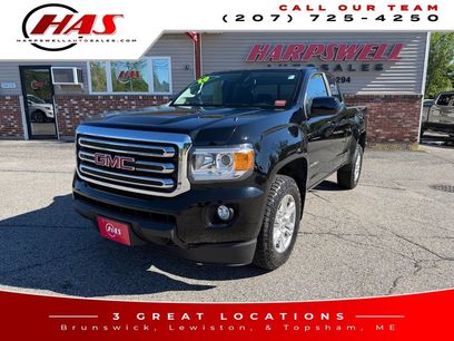 Used 2019 GMC Canyon SLE w/ SLE Convenience Package