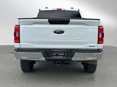 Used 2022 Ford F150 XLT w/ Equipment Group 301A Mid image 6