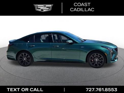 New 2026 Cadillac CT5 V image 9