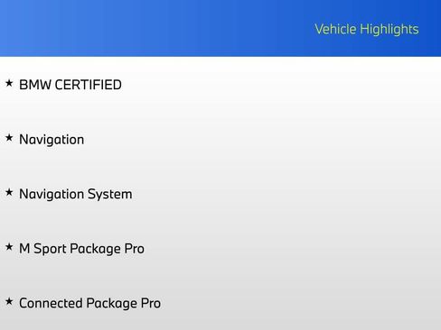 Used 2023 BMW 440i xDrive Convertible w/ Premium Package AWD/4WD image 5