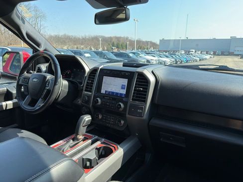 Used 2019 Ford F150 Raptor w/ Equipment Group 802A Luxury image 16