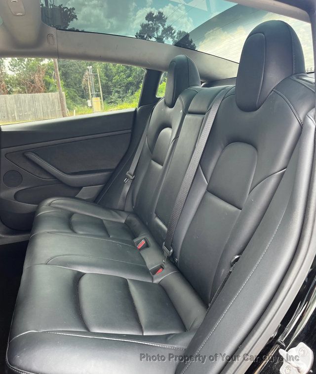 Used 2022 Tesla Model 3 Long Range AWD/4WD image 21