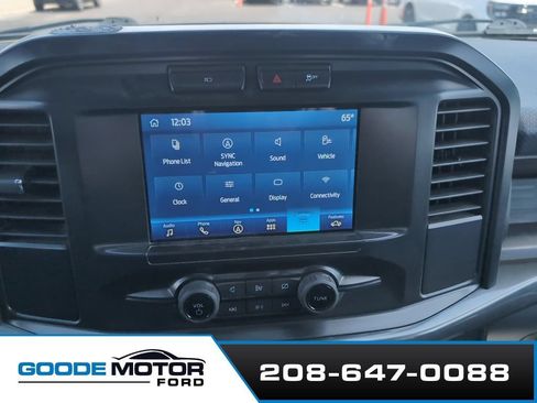 Used 2022 Ford F150 XL w/ STX Appearance Package AWD/4WD image 9