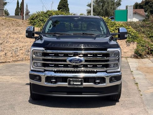 Used 2024 Ford F250 Lariat w/ Chrome Package AWD/4WD image 6