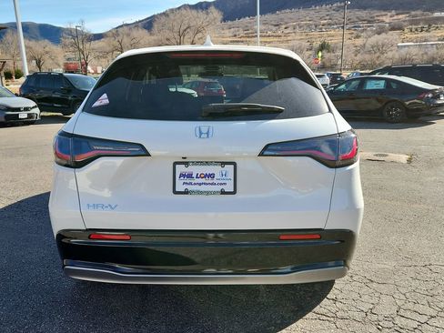 New 2026 Honda HR-V EX-L image 4