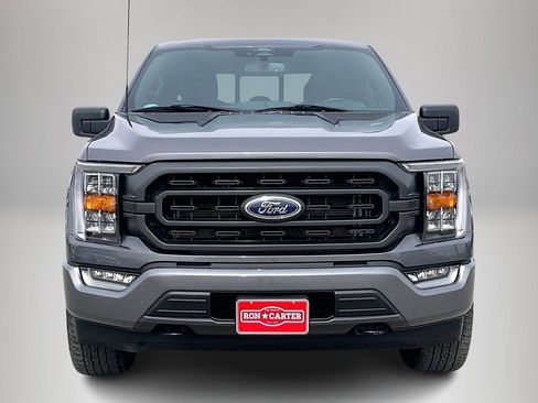 Certified 2022 Ford F150 XLT w/ Equipment Group 302A High image 3