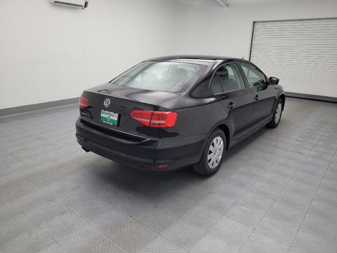 Used 2015 Volkswagen Jetta S FWD image 9
