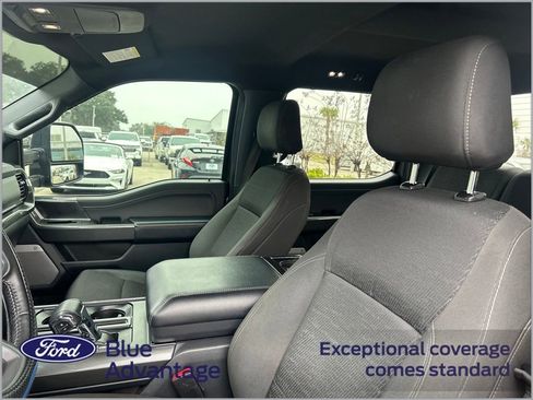 Used 2022 Ford F150 XLT w/ Equipment Group 302A High image 11