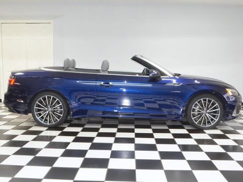 Used 2020 Audi A5 2.0T Premium Plus w/ Premium Plus AWD/4WD image 11
