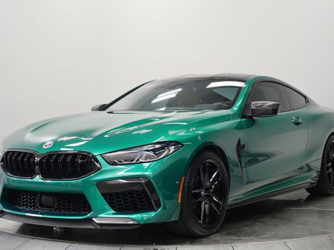 Used 2023 BMW M8 Competition w/ M Carbon Exterior Package AWD/4WD image 4