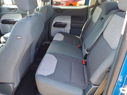 Used 2025 Ford Maverick XLT w/ XLT Luxury Package FWD image 11