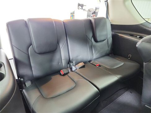 Used 2024 Nissan Armada Platinum w/ Cargo Package image 43