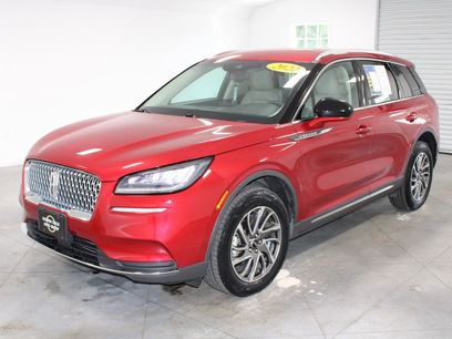 Used 2022 Lincoln Corsair AWD w/ Equipment Group 101A