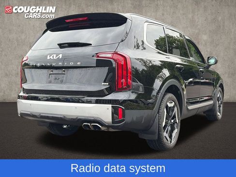 Used 2023 Kia Telluride S w/ S Sunroof Package AWD/4WD image 9