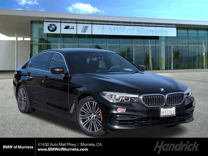 Used 2019 BMW 530e w/ Convenience Package