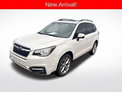 Used 2017 Subaru Forester 2.5i Touring