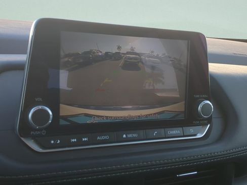 Certified 2023 Nissan Rogue SV AWD/4WD image 17