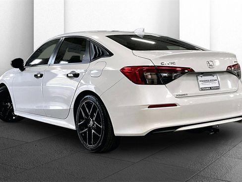 Used 2024 Honda Civic Sport image 10