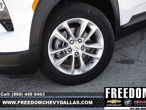 New 2026 Chevrolet TrailBlazer LS w/ LS Convenience Package image 9