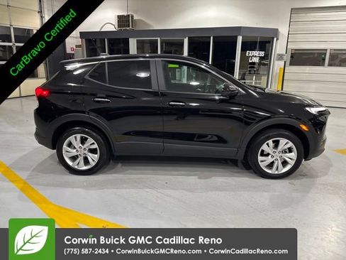 Certified 2024 Buick Encore GX Preferred w/ Comfort Package image 8