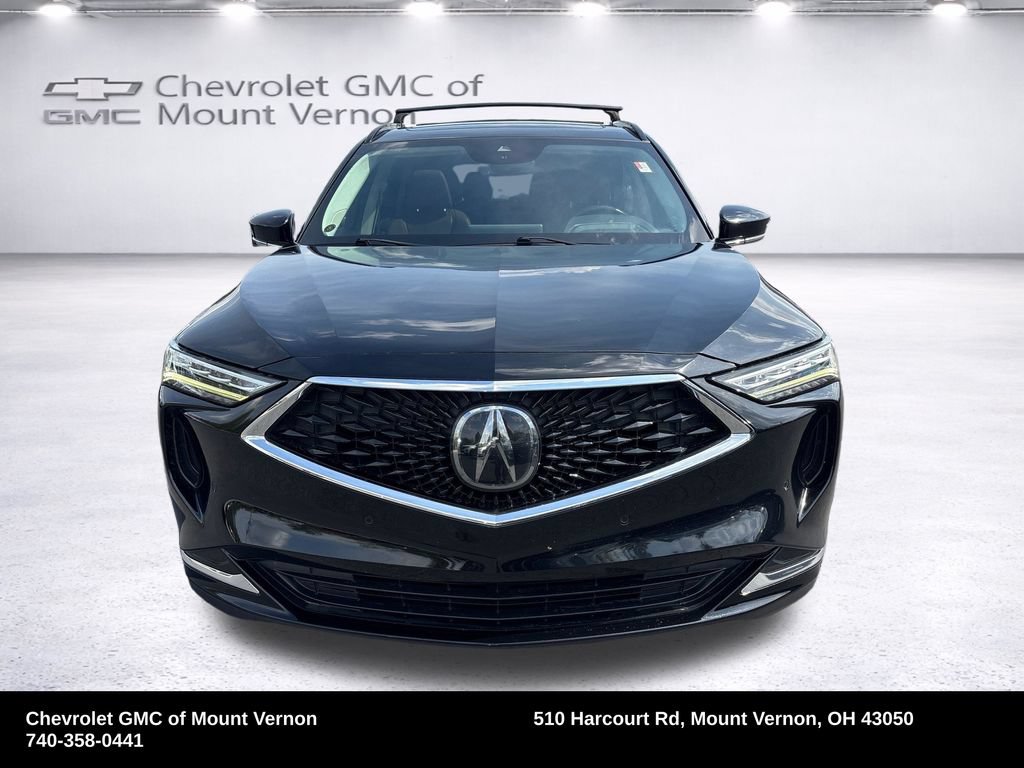 Used 2023 Acura MDX w/ Technology Package FWD image 9