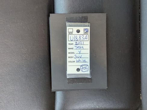 Used 2021 Tesla Model Y Long Range image 36