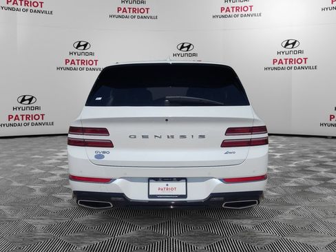 Used 2024 Genesis GV80 2.5T AWD/4WD image 4