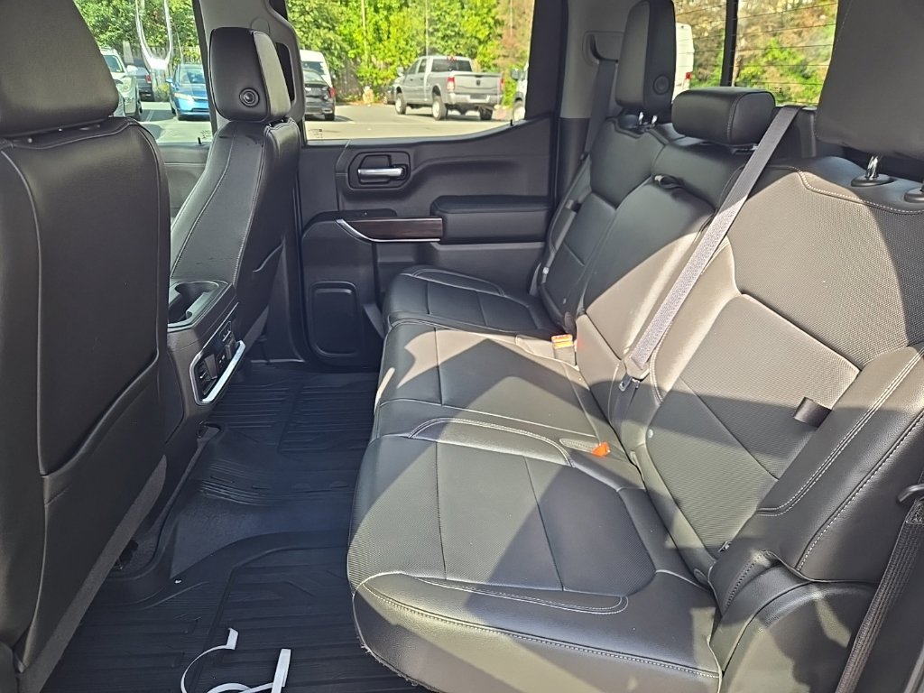 Used 2020 GMC Sierra 1500 SLT w/ SLT Premium Plus Package AWD/4WD image 13