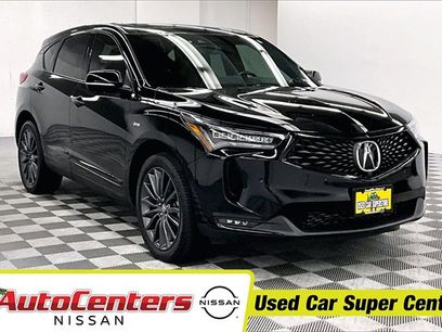 Used 2023 Acura RDX AWD w/ A-Spec & Advance Pkg