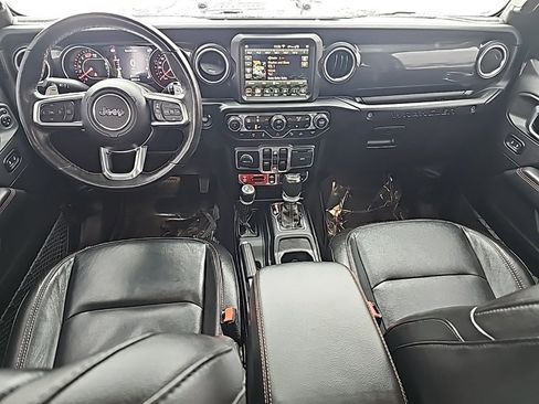 Certified 2021 Jeep Wrangler Unlimited Rubicon image 22